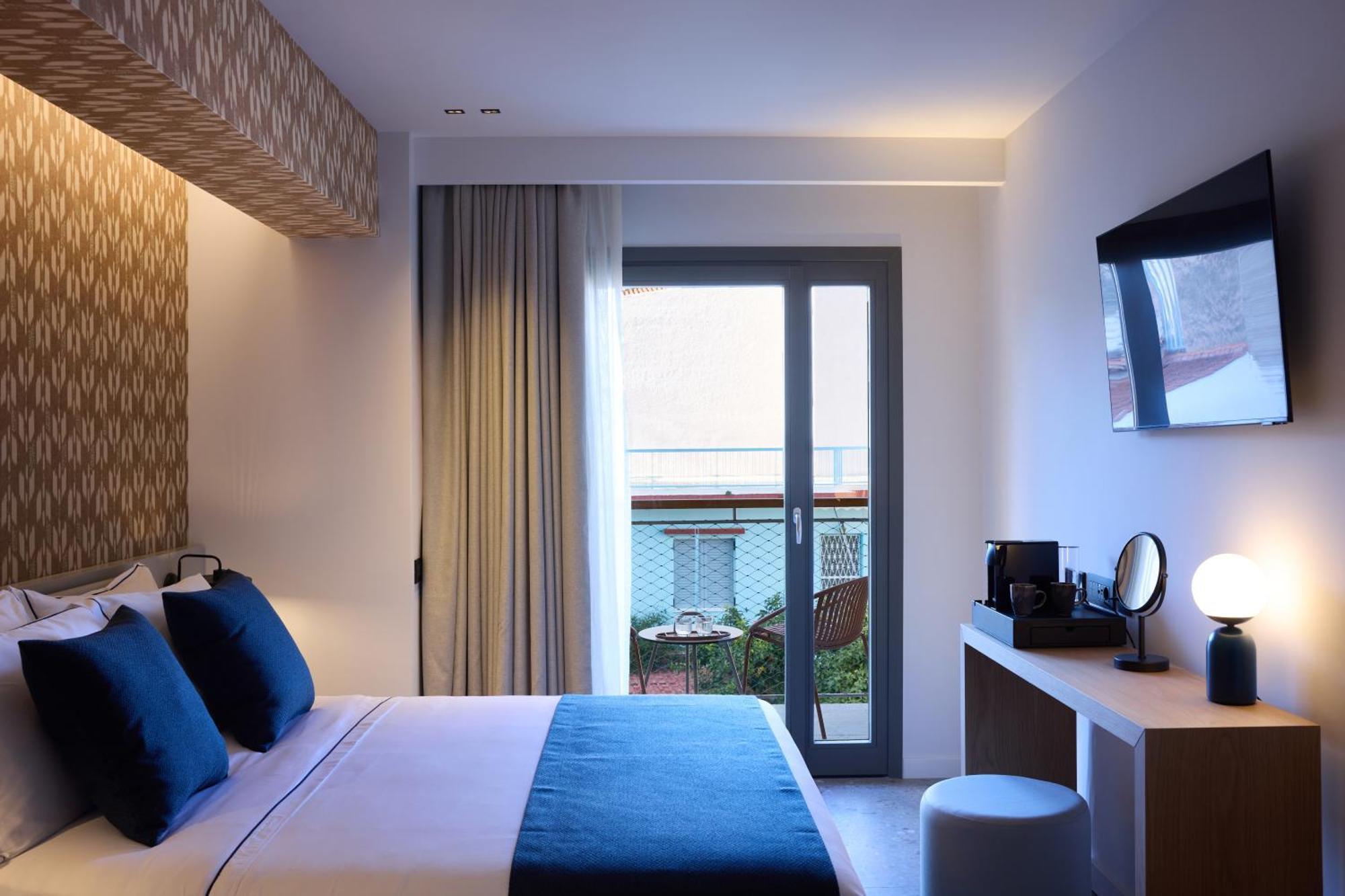 Naus Hotel 纳夫普利翁 外观 照片